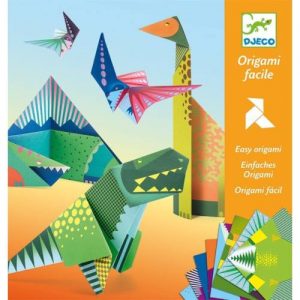 djeco origami dínók